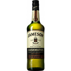 Jameson Caskmates Stout Ουίσκι Irish 40% 700ml