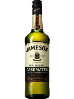Jameson Caskmates Stout Ουίσκι Irish 40% 700ml