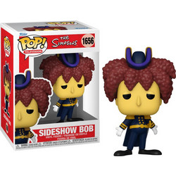 Funko Pop! Television The Simpsons 1656 Sideshow Bob