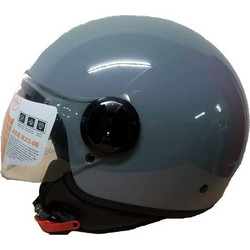 Corsa CX82 Grey Κράνος Μηχανής Jet 1000gr