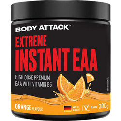 Body Attack Extreme Instant EAA Orange 300gr