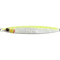 Savage Gear Sardine Glider Fast Sink Τεχνητό Δόλωμα Πλάνος Φωσφοριζέ 14.5cm 150gr Chartreuse Glow