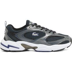 Lacoste Ανδρικά Sneakers Ανθρακί 48SMA0071-G1N