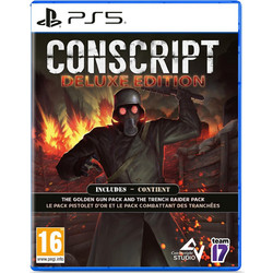 Conscrip Deluxe Edition PS5
