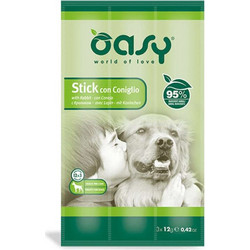 Oasy World Of Love Sticks with Rabbit 3x12gr