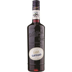 Giffard Creme de Mure Blackberry Liquer Λικέρ Βατόμουρο 16% 700ml
