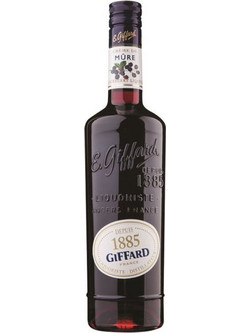 Giffard Creme de Mure Blackberry Liquer Λικέρ Βατόμουρο 16% 700ml