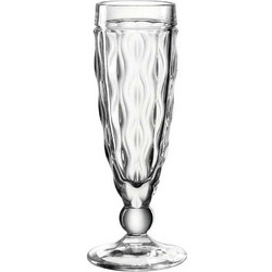 Leonardo Σετ Ποτήρια Σαμπάνιας Γυάλινα Brindisi 140ml 6τμχ 217021595