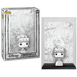 Funko Pop! Disney 1523 Cinderella 25cm