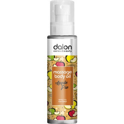 Dalon Apple Pie Λάδι Μασάζ 200ml
