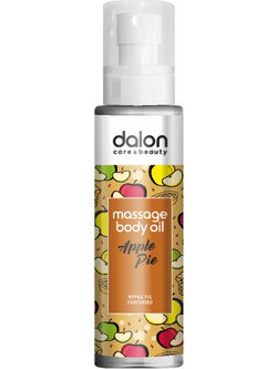 Dalon Apple Pie Λάδι Μασάζ 200ml
