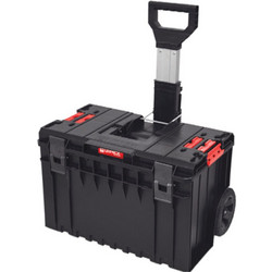 Qbrick 29551132-C Βαλίτσα Εργαλείων Πλαστική Αδιάβροχη Τροχήλατη