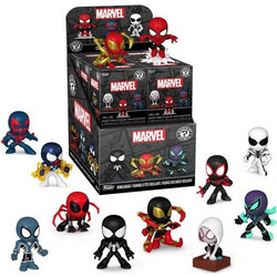 Funko Mystery Minis Marvel Spider-Man