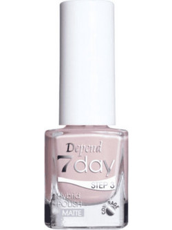 Depend 7 Day Hybrid 7245 Parisian Chic Gloss Βερνίκι Νυχιών Μακράς Διαρκείας