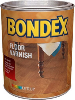 Bondex Βερνίκι Επιφάνειας Ξύλου Νερού Ματ 0.75lt