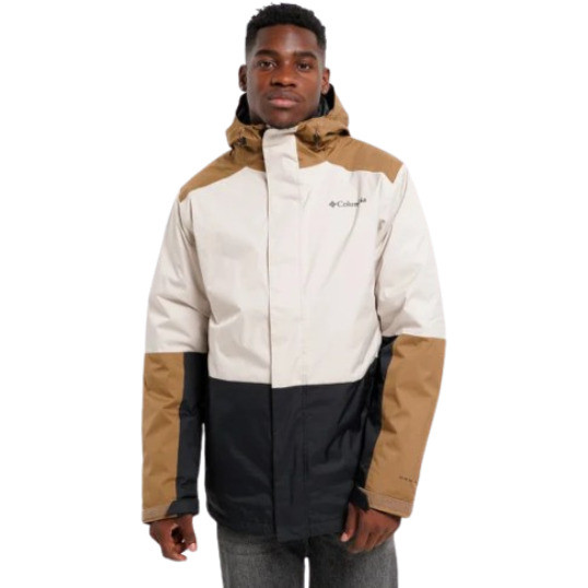 Columbia Point Park Insulated Jacket jacheta de iarna pt. barbati - portocaliu | Columbia