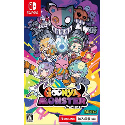 Goonya Monster Nintendo Switch