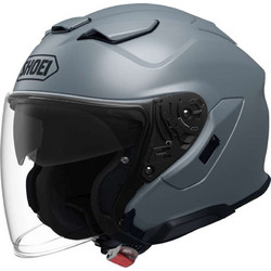Shoei J-Cruise 3 Grey Κράνος Μηχανής Jet 1400gr