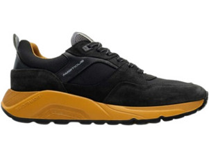 Ambitious Ανδρικά Sneakers Μαύρα 13395-T4459AM