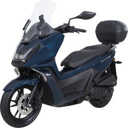 Kymco Skytown 125i Blue