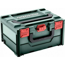 Metabo metaBOX 215 Βαλίτσα Εργαλείων Πλαστική Αδιάβροχη 6.26887.00
