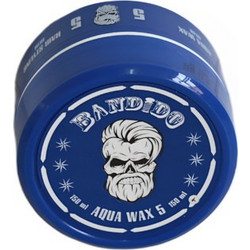 Bandido Aqua Wax 5 Κερί Μαλλιών σε Κρέμα 150ml