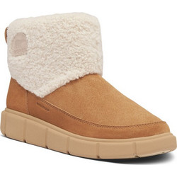 Sorel Explorer(TM) III Γυναικεία Μποτάκια Πλατφόρμα Suede Ταμπά με Γούνα 2079341252