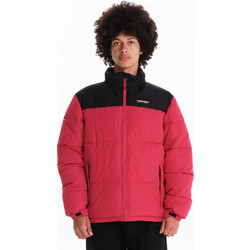 Emerson Ανδρικό Μπουφάν Χειμωνιάτικο Puffer Κόκκινο 242.EM10.79