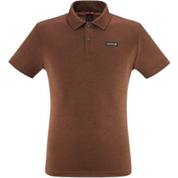 Lafuma Ανδρική Αθλητική Μπλούζα Polo Καφέ LFV12268-9930