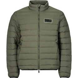 EA7 Ανδρικό Μπουφάν Χειμωνιάτικο Puffer Χακί 6DPB14PNHAZ1846