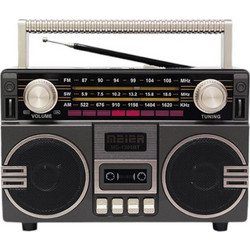 Retro MD-1305 Grey
