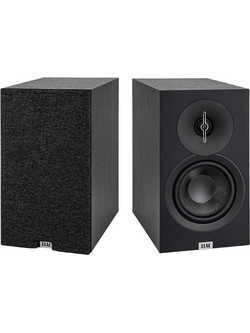 Elac Debut B5.3 Ζεύγος Ηχείων Hi-Fi Βιβλιοθήκης 100W Black
