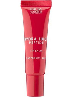 MUA Peptide Raspberry Jam Lip Balm Tube με Χρώμα 10ml