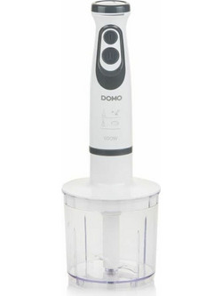 Domo Do1089M Ραβδομπλέντερ με Ανοξείδωτη Ράβδο 600W