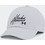 Under Armour Καπέλο Jockey Υφασμάτινο Λευκό 1369790-102