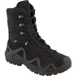 Lowa Zephyr Hi TF ΜΚ2 Άρβυλα Στρατού Gore-Tex Μαύρα 306342001