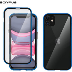 Sonique 360 Full Protector Cover Blue (iPhone 11)