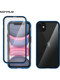 Sonique 360 Full Protector Cover Blue (iPhone 11)