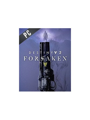 Destiny 2 Forsaken Key PC