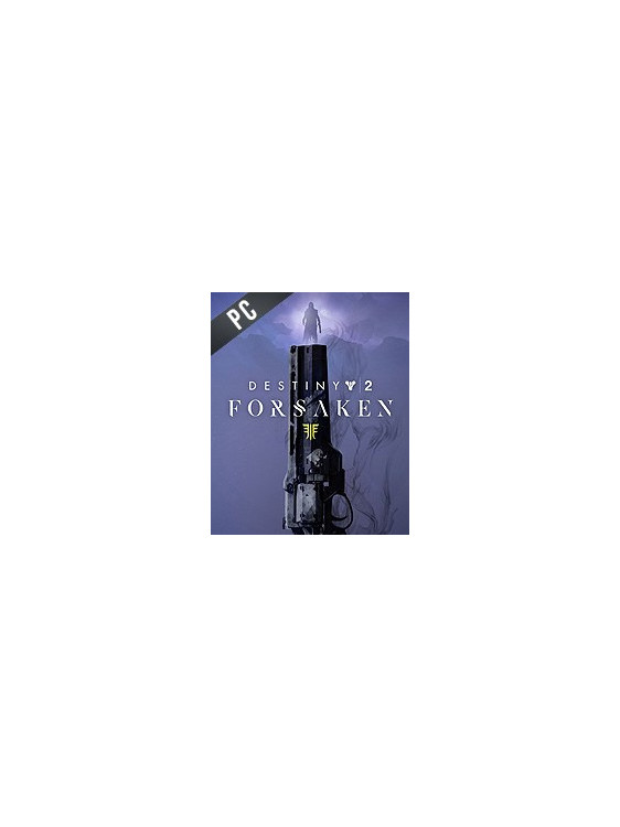 Destiny 2 Forsaken Key PC