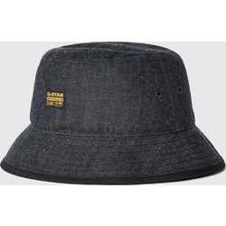 G-Star RAW Ανδρικό Καπέλο Bucket Υφασμάτινο Ανθρακί D24320-D252-001