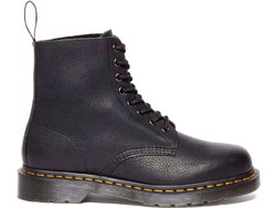 Dr. Martens 1460 Pascal Ανδρικά Αρβυλάκια Δερμάτινα Μαύρα 31981001