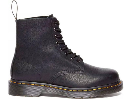 Dr. Martens 1460 Pascal Ανδρικά Αρβυλάκια Δερμάτινα Μαύρα 31981001