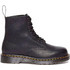 Dr. Martens 1460 Pascal Ανδρικά Αρβυλάκια Δερμάτινα Μαύρα 31981001