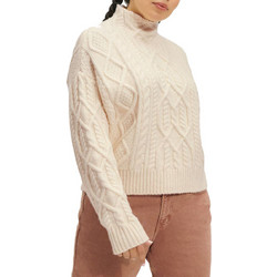 UGG Janae Γυναικείο Πουλόβερ Εκρού 1131508-00E2
