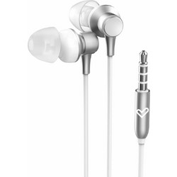 Energy Sistem Metallized Handsfree In-Ear 3.5mm White