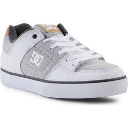 DC Pure Ανδρικά Sneakers Λευκά 300660-XSWS