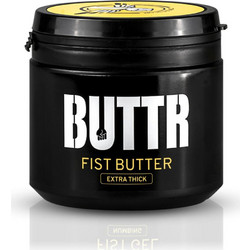 Buttr Extra Thick Λιπαντική Κρέμα Νερού Fisting 500ml