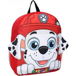 Vadobag Paw Patrol Go Team Σχολική Τσάντα Πλάτης Νηπιαγωγείου Κόκκινη B0D2JJTL9K