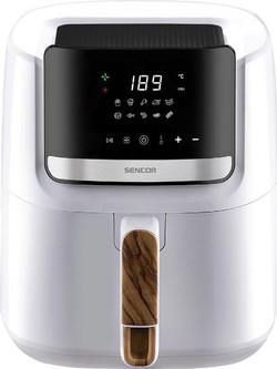Sencor SFR6551WH Air Fryer 6.5lt